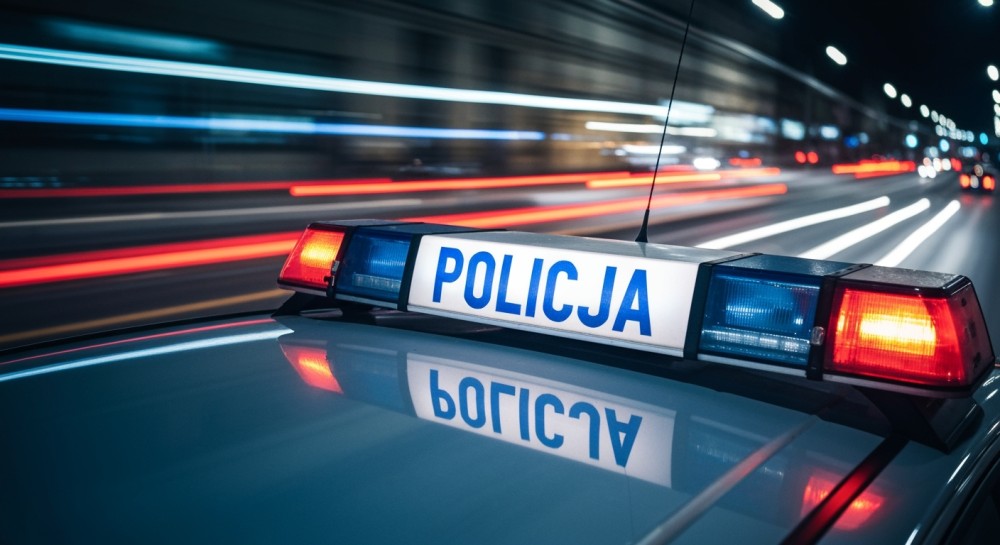 Agresor w Łaziskach Górnych zatrzymany po dramatycznej akcji kontrterrorystów