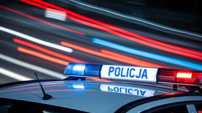 Żory w akcji „Truck & Bus”: 124 pojazdy pod lupą policji