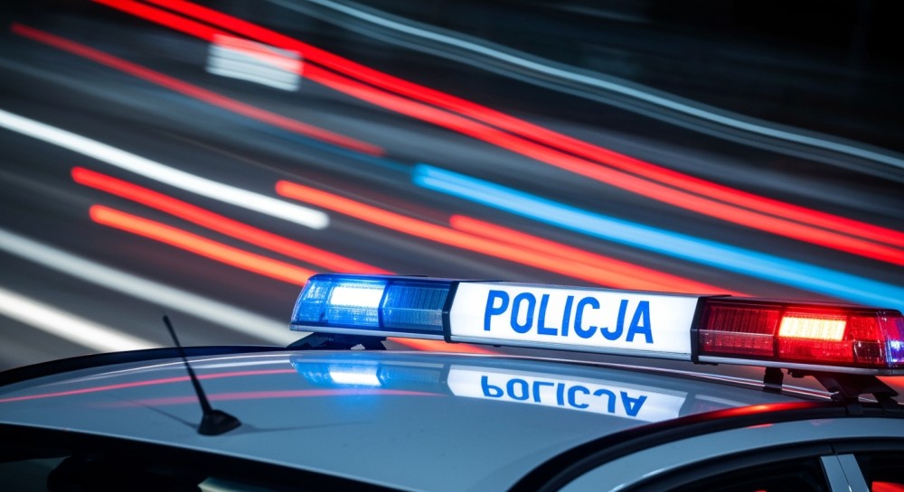 Żory w akcji „Truck & Bus”: 124 pojazdy pod lupą policji