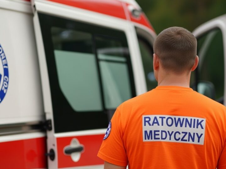 Ferie pod czujnym okiem strażaków: jak zapewniamy bezpieczeństwo zimą