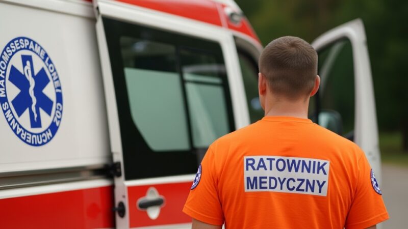 Ferie pod czujnym okiem strażaków: jak zapewniamy bezpieczeństwo zimą