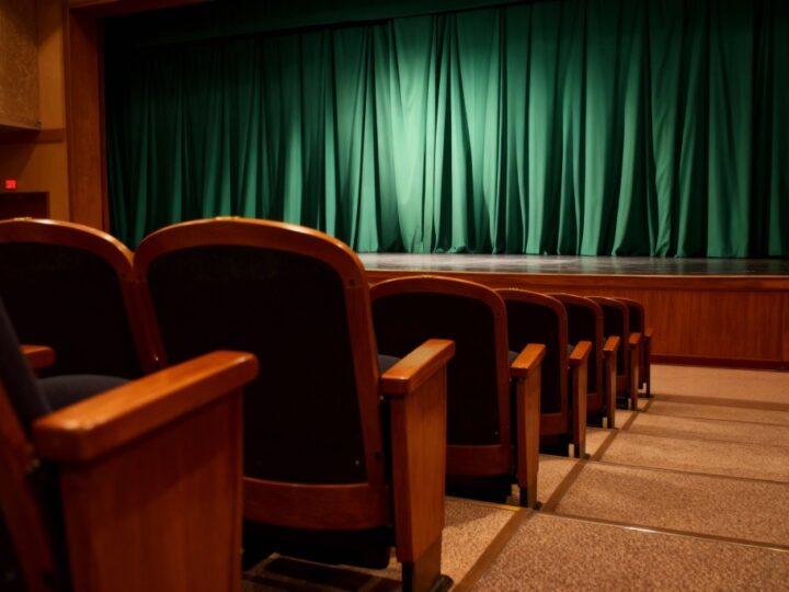 Muzyczna przygoda z lisem Witalisem na zakończenie ferii w bibliotece!