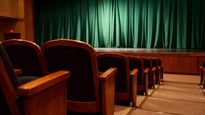 Muzyczna przygoda z lisem Witalisem na zakończenie ferii w bibliotece!