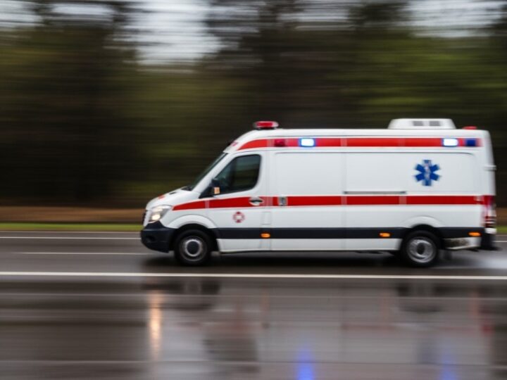 Start akcji „Na drodze – Patrz i Słuchaj” w Katowicach