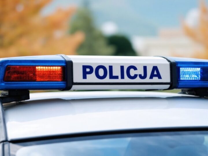 Cztery osoby zatrzymane po długotrwałym pościgu!