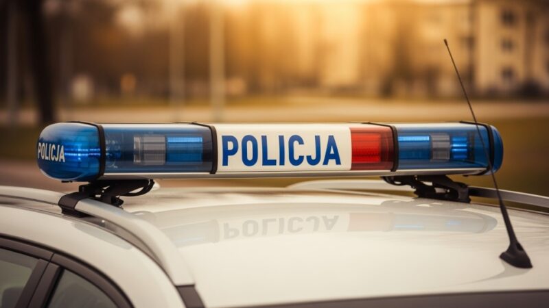 Sznupek, maskotka Policji, świętuje 22. urodziny z dziećmi ze Śląska