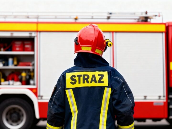 Młodzieżowa Drużyna Pożarnicza: Musztra i radość w zgranym zespole!