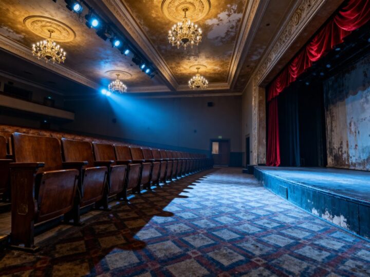 Lodowe królestwa ożyły: „Kraina Lodu” zadebiutowała w Jastrzębiu-Zdroju