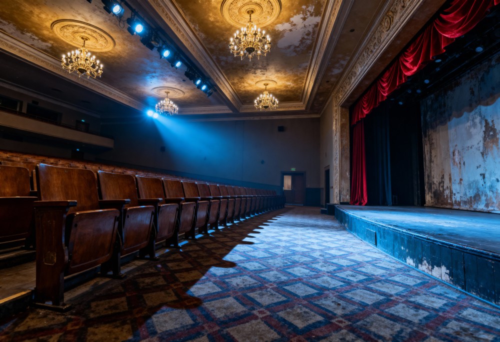 Lodowe królestwa ożyły: „Kraina Lodu” zadebiutowała w Jastrzębiu-Zdroju