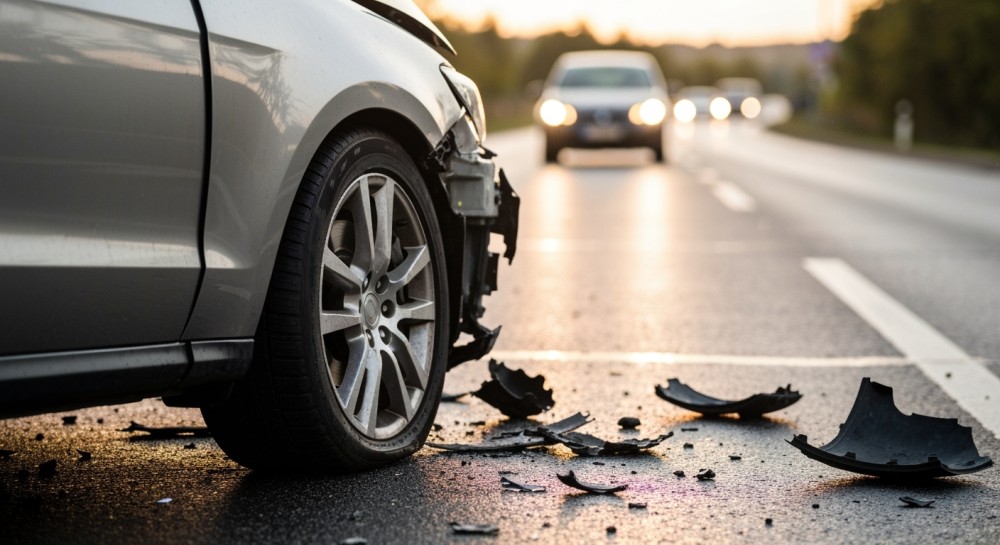 Nadmierna prędkość przyczyną tragicznego wypadku w Jastrzębiu-Zdroju