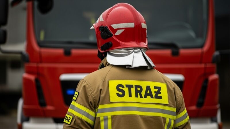 Nowe kierownictwo OSP Pawłowice: zmiany, wyróżnienia i przyszłość drużyny