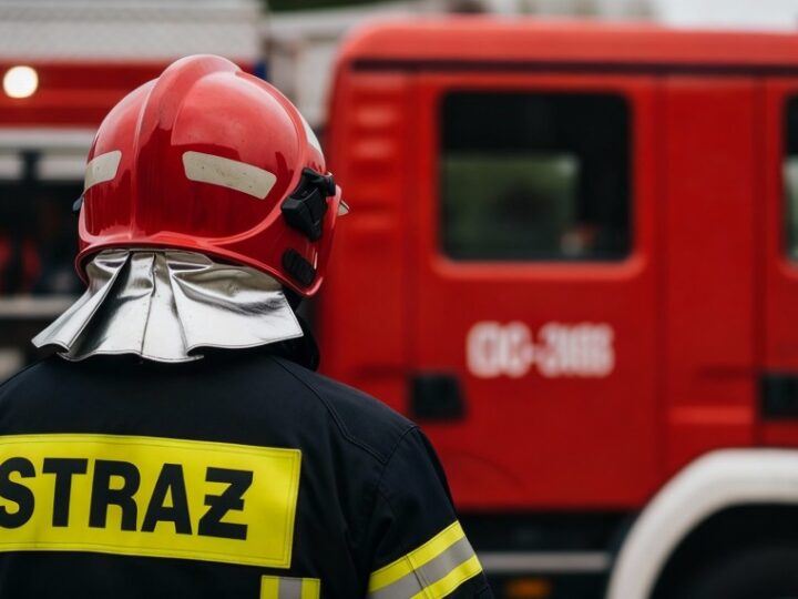 Nowe władze OSP Zebrzydowice: wybory i honorowe wyróżnienia na zebraniu