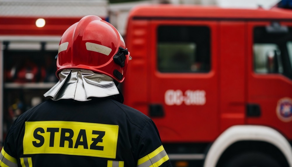 Nowe władze OSP Zebrzydowice: wybory i honorowe wyróżnienia na zebraniu