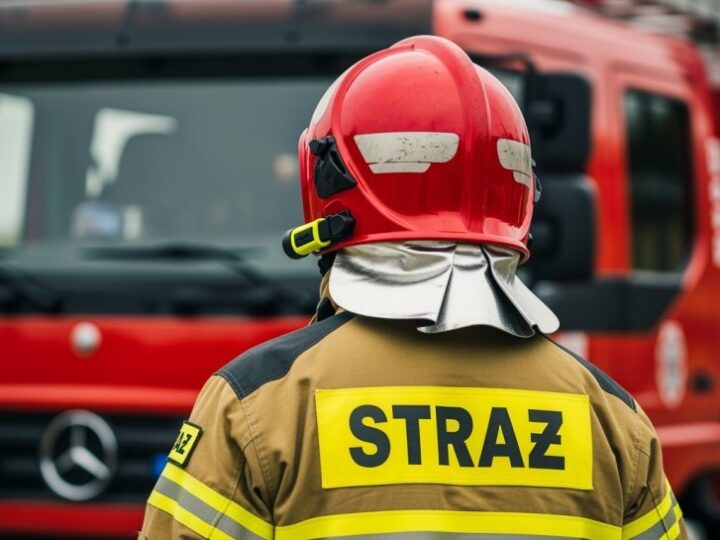 Nowy zarząd OSP KSRG Kończyce Małe powołany na walnym zebraniu