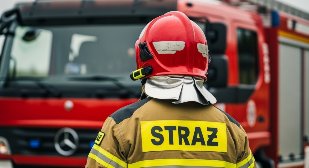 Nowy zarząd OSP KSRG Kończyce Małe powołany na walnym zebraniu