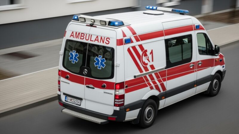 Bezpieczne ferie: Policjanci uczą dzieci zasad bezpieczeństwa zimowego