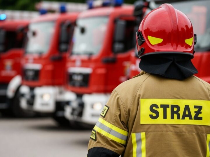 Odbierz darmowy czujnik dymu lub czadu 5 lutego w ogólnopolskiej akcji „Czadowa Straż