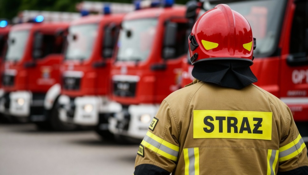 Odbierz darmowy czujnik dymu lub czadu 5 lutego w ogólnopolskiej akcji „Czadowa Straż