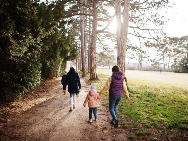 Pani Matylda Skorupa świętuje setne urodziny w gronie rodziny!