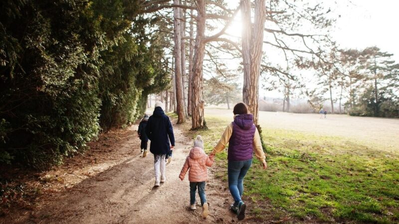 Pani Matylda Skorupa świętuje setne urodziny w gronie rodziny!