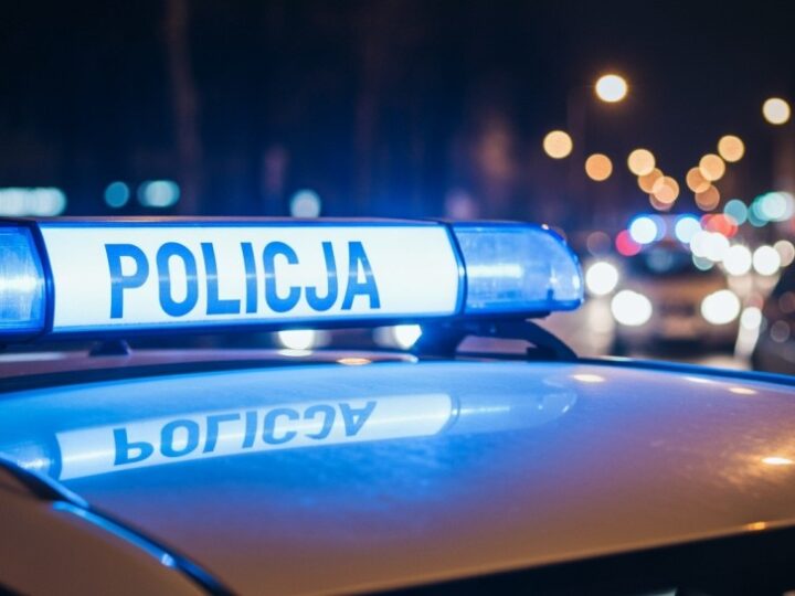 Pijany poszukiwany na niezarejestrowanym motorowerze bez prawa jazdy