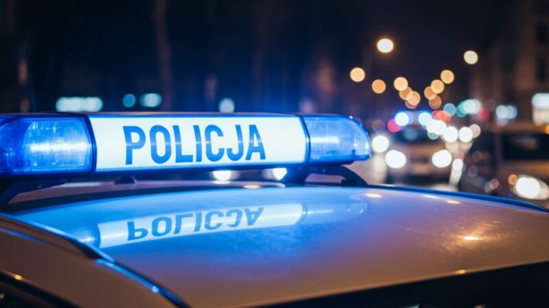 Pijany poszukiwany na niezarejestrowanym motorowerze bez prawa jazdy