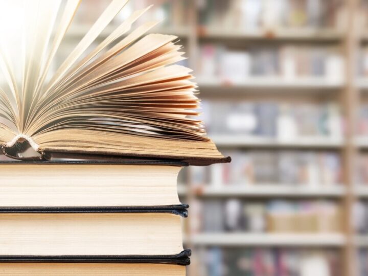 Plastelinowe przygody w bibliotece!