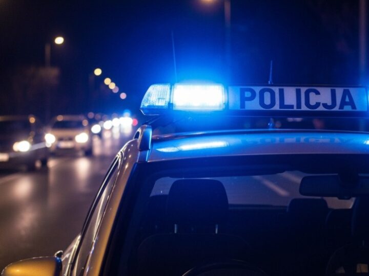 Pościg na A4: 47-latek zatrzymany po desperackiej ucieczce przed wymiarem sprawiedliwości