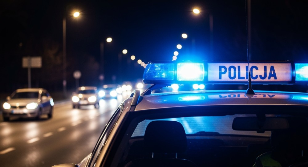 16-latek w szaleńczym pościgu za kierownicą pod wpływem narkotyków