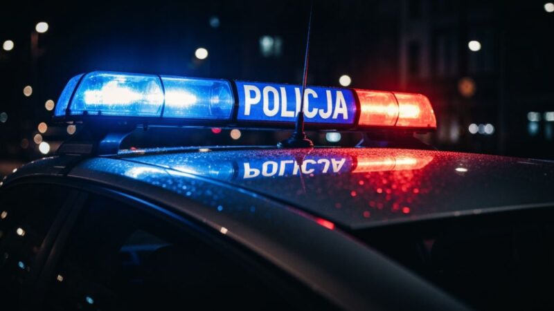 Rok 2025 w Żorach: Policja podsumowuje osiągnięcia i nowe wyzwania