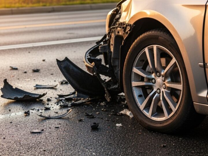 Weekend w Śląskiem: tragiczne wypadki i alarmujące statystyki policyjne