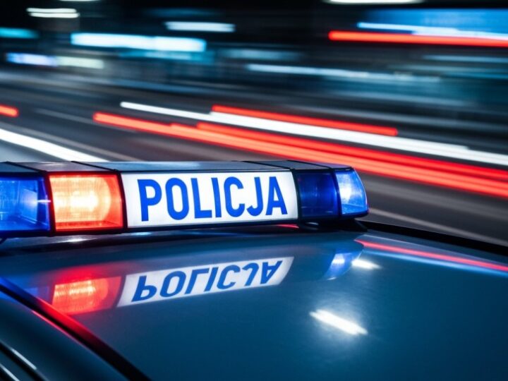 Wodzisław: Policja odzyskała skradzionego Mercedesa o wartości 300 tys. zł