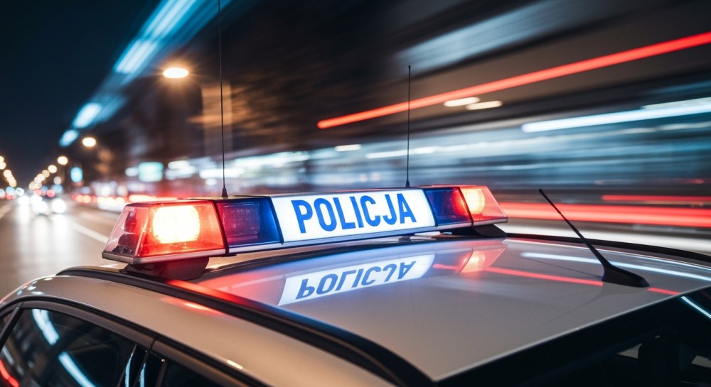 Policjant po służbie uratował życie, zatrzymując pijanego kierowcę