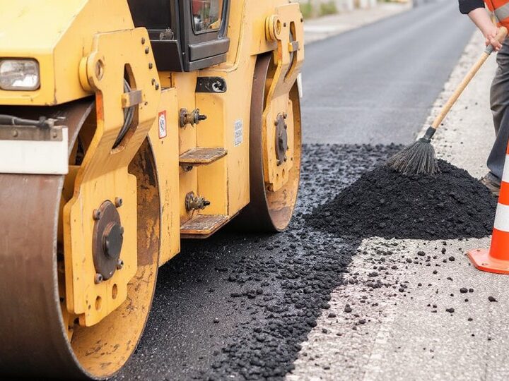 Remont ul. Dąbrowskiego w Moszczenicy wkrótce ruszy