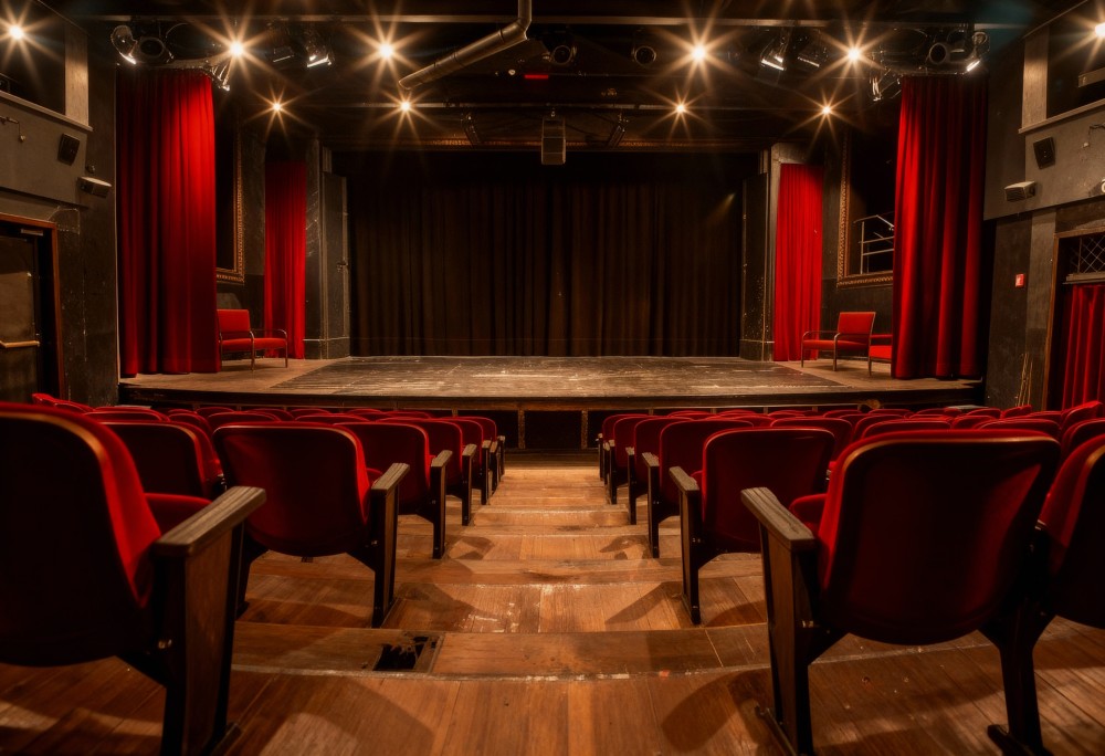 Odkryj czarującą „Krainę Lodu” z Teatrem Złota Gęś!