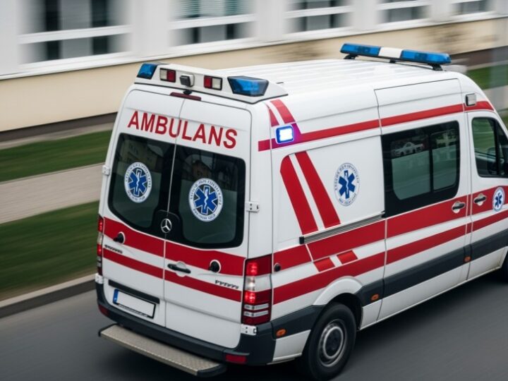 Siostra w niebezpieczeństwie: ojczym groził bronią opiekunce i jej partnerowi