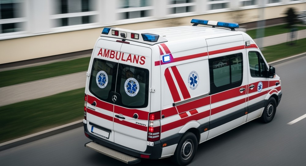 Siostra w niebezpieczeństwie: ojczym groził bronią opiekunce i jej partnerowi