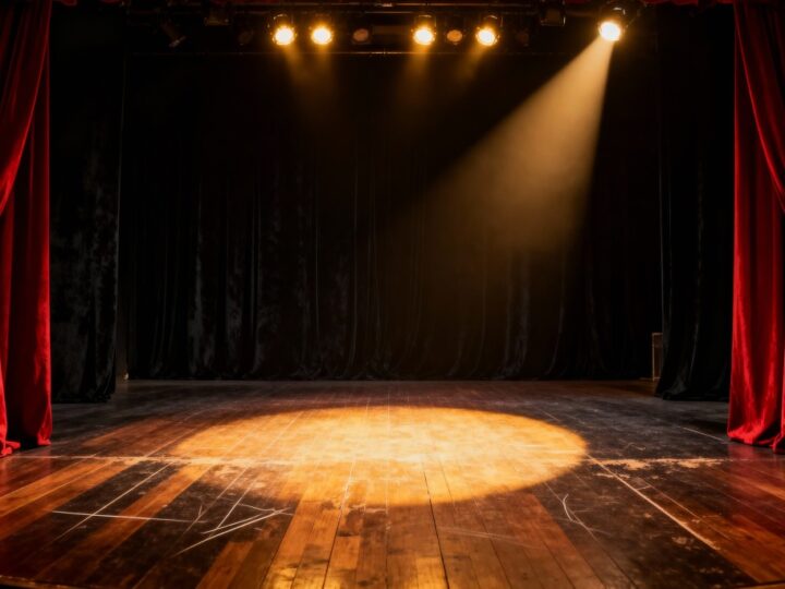 Miłość i śmiech w Kinie Centrum – spektakl już za miesiąc!