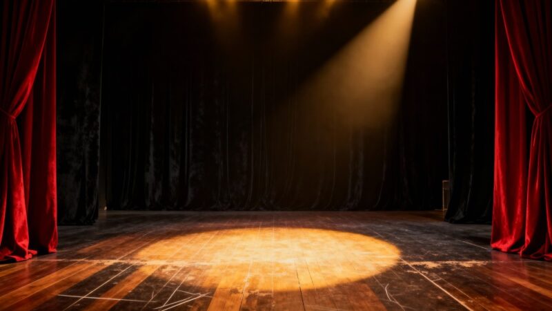 Miłość i śmiech w Kinie Centrum – spektakl już za miesiąc!