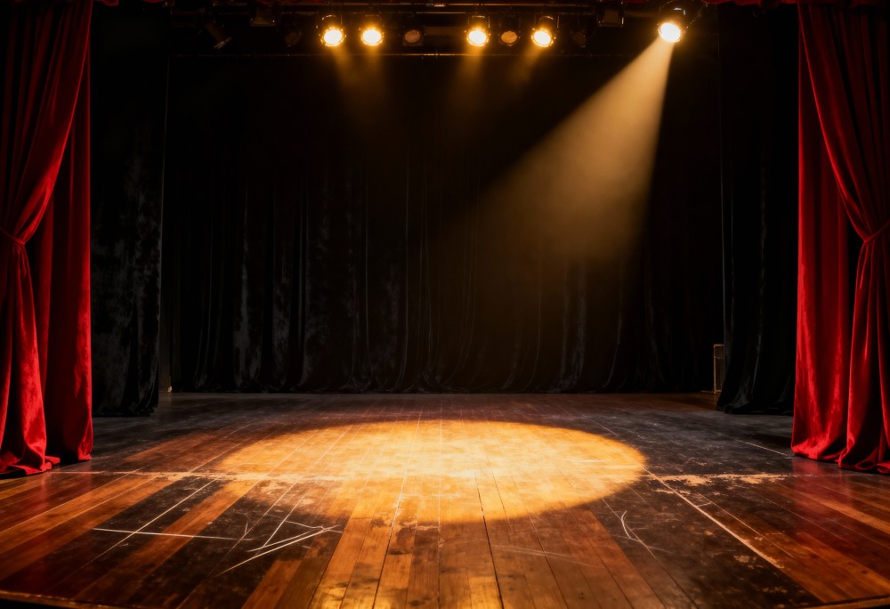 Miłość i śmiech w Kinie Centrum – spektakl już za miesiąc!