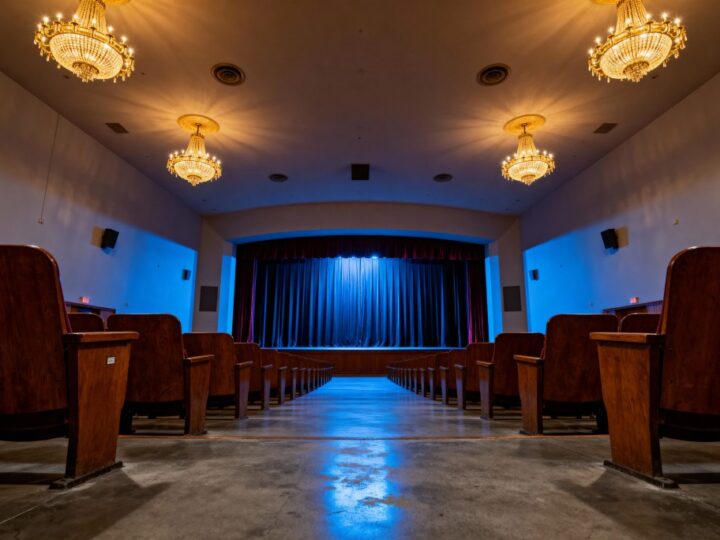 MLECZ: Spektakl odkrywający traumy dzieciństwa w Teatrze SAFO