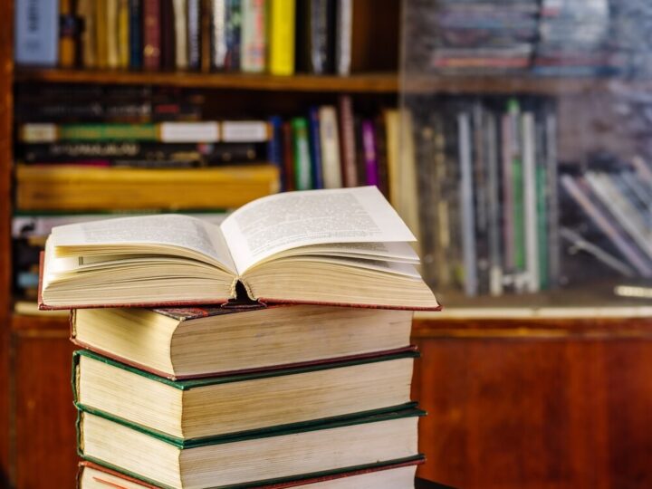 Borys Tynka odkrywa tajemnice Czarnobyla w bibliotece