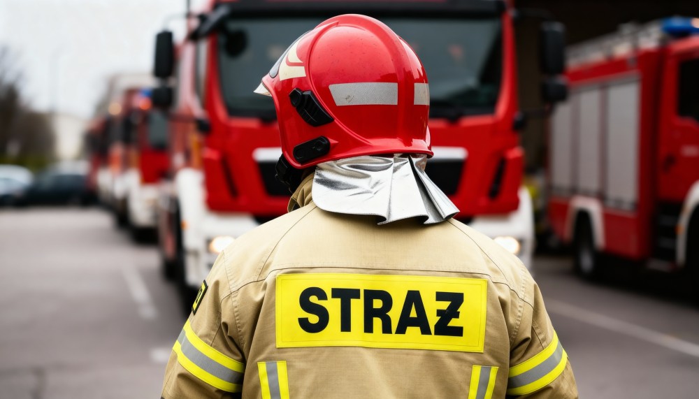 Szkolenie OSP: Efektywna walka z tlenkiem węgla i pożarami sadzy