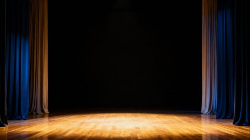 Kulisy teatru odkryte na nowo