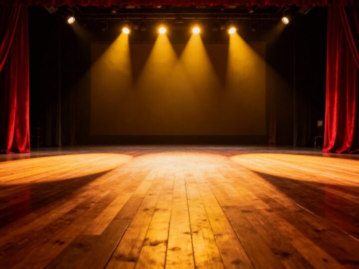 Młodzi artyści z Jastrzębia szykują się do debiutu teatralnego