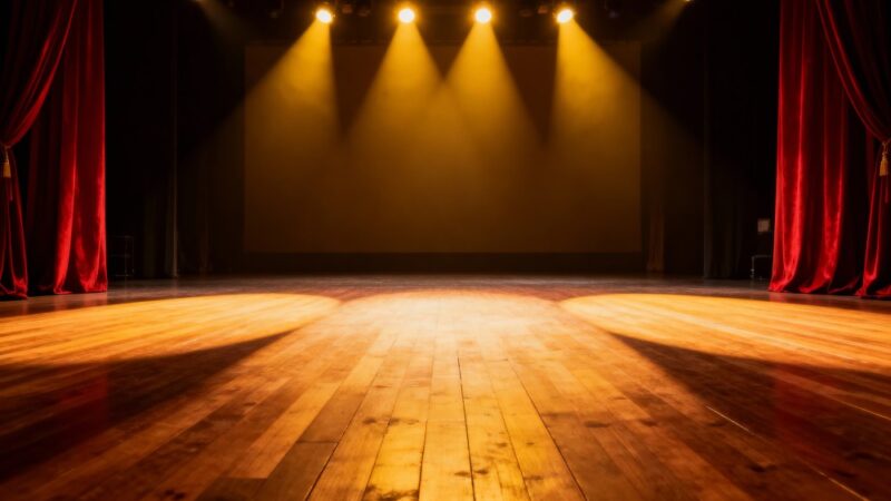 Młodzi artyści z Jastrzębia szykują się do debiutu teatralnego