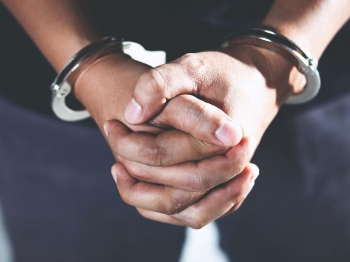 Trzy osoby zatrzymane podczas kontroli drogowej w Raciborzu