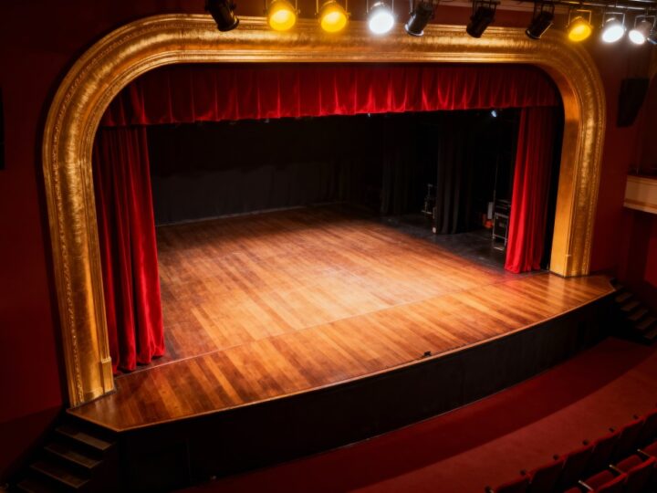 Warsztaty projektowania scenografii w Jastrzębiu-Zdroju – zapisz się już dziś!