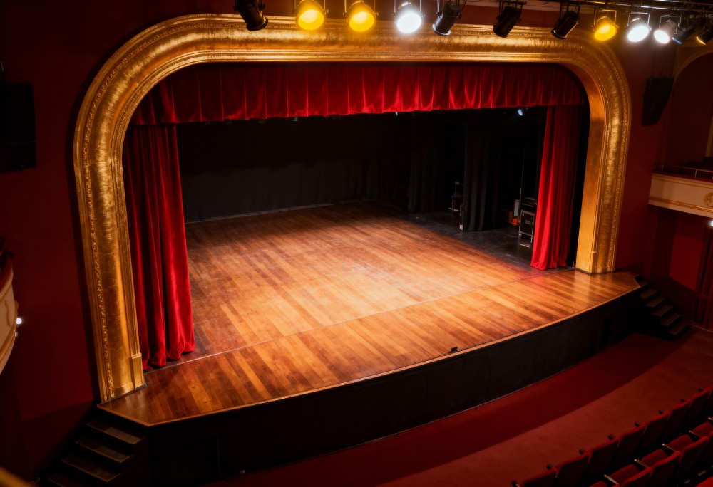 Warsztaty projektowania scenografii w Jastrzębiu-Zdroju – zapisz się już dziś!