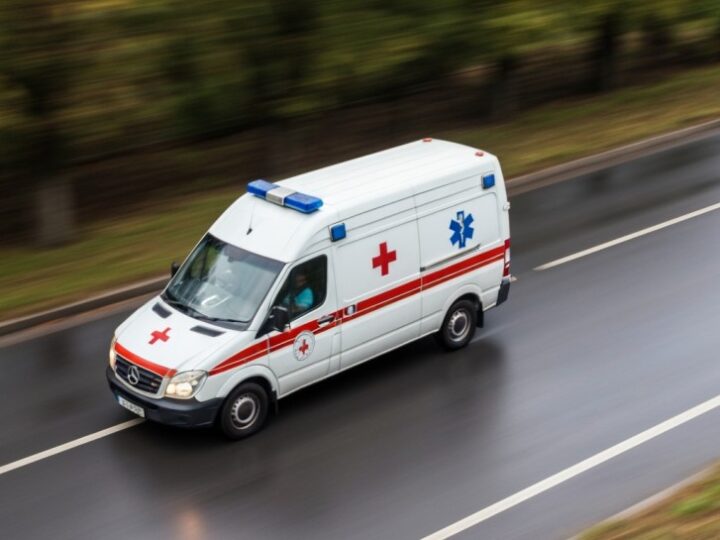 Szybka reakcja mieszkańca uratowała mężczyznę przed wychłodzeniem”